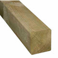 Sawn UC4 Treated Fence Post 75mm x 75mm x 2400mm