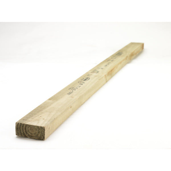 Treated Timber
