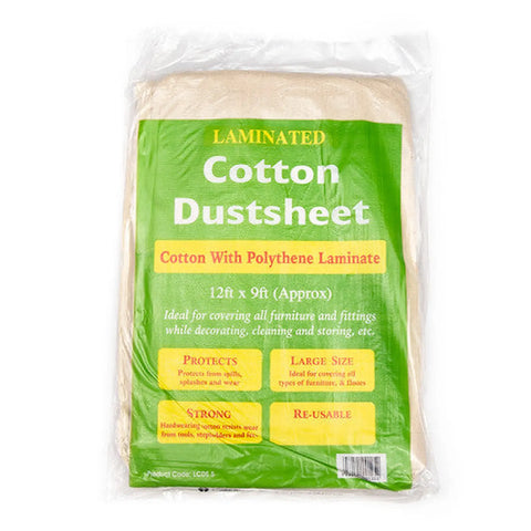 Dust Sheets & Covers