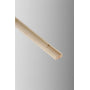 Cheshire Mouldings Base Rail Pine 32 x 62mm x 2.4m