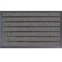 Jvl Dirt Stopper Pro Scraper Mat 45x75cm Grey