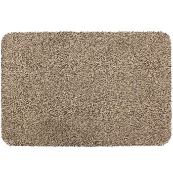 JVL Tanami Barrier Mat 50x75cm Brown