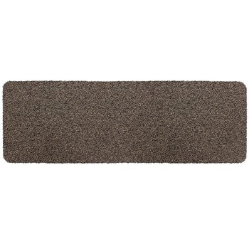 JVL Tanami Barrier Runner 50x150cm Brown
