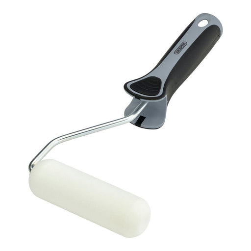 Draper High-Density Foam Paint Roller with Soft Grip Handle, 4"/100mm Draper - Town Tools