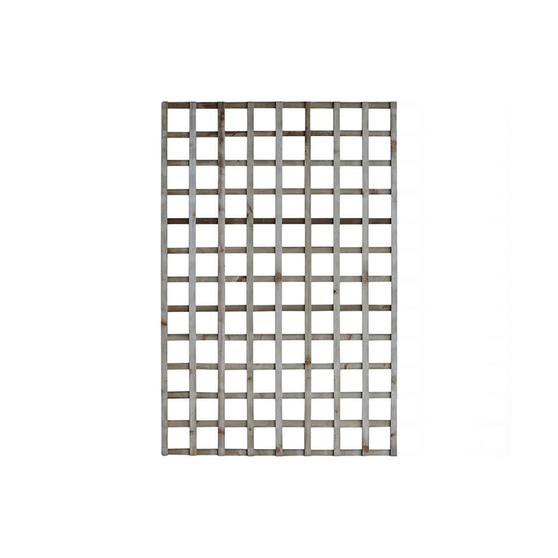 Whitewell Trellis Square 1.83 x 1.2m (4FT)