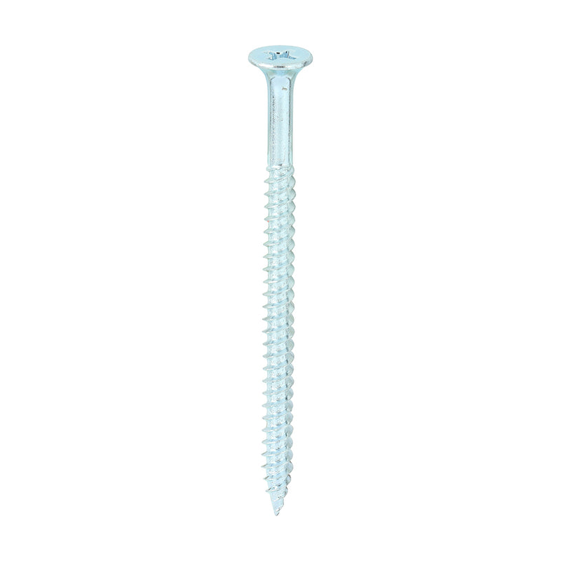 TIMCO Drywall Fine Thread Bugle Head Silver Screws