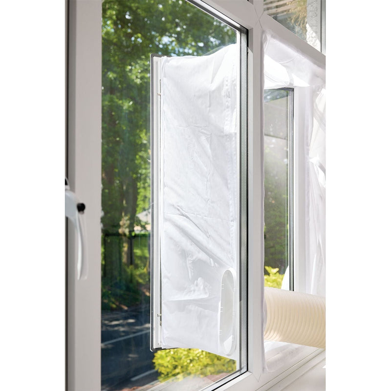 Draper Window Seal Kit for Portable Air Conditioner Units, 3900 x 380mm Draper - Town Tools