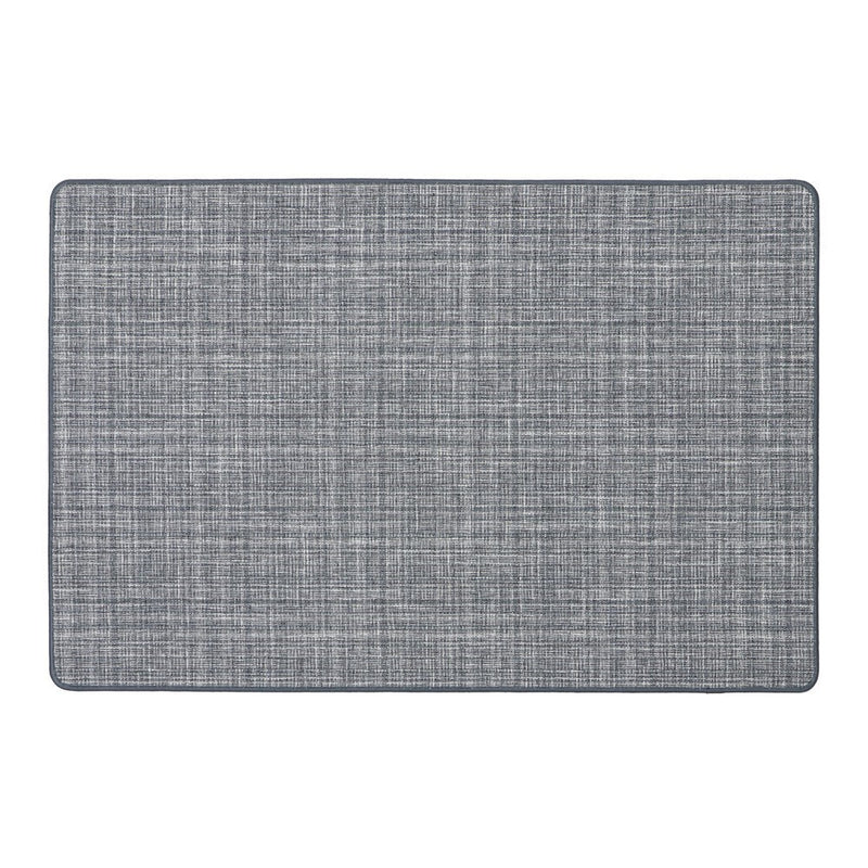 JVL Elegance Mat 50x75cm - Grey