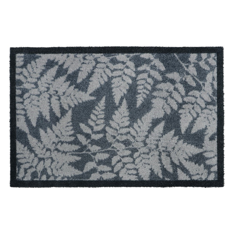 Jvl Mega Indoor Mat - Fern  50 x 75cm