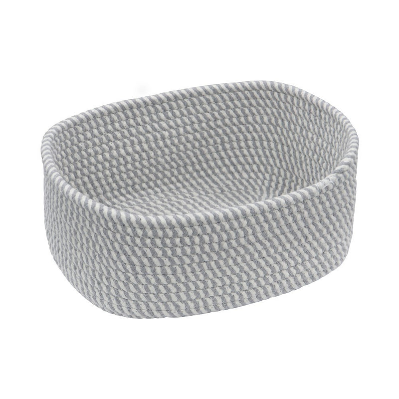 Edison Cotton Rope Storage Basket Large 13-100L