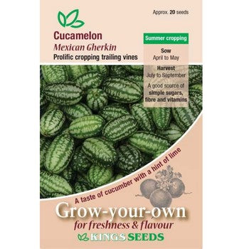 Kings Seeds Cucamelon (PM B )