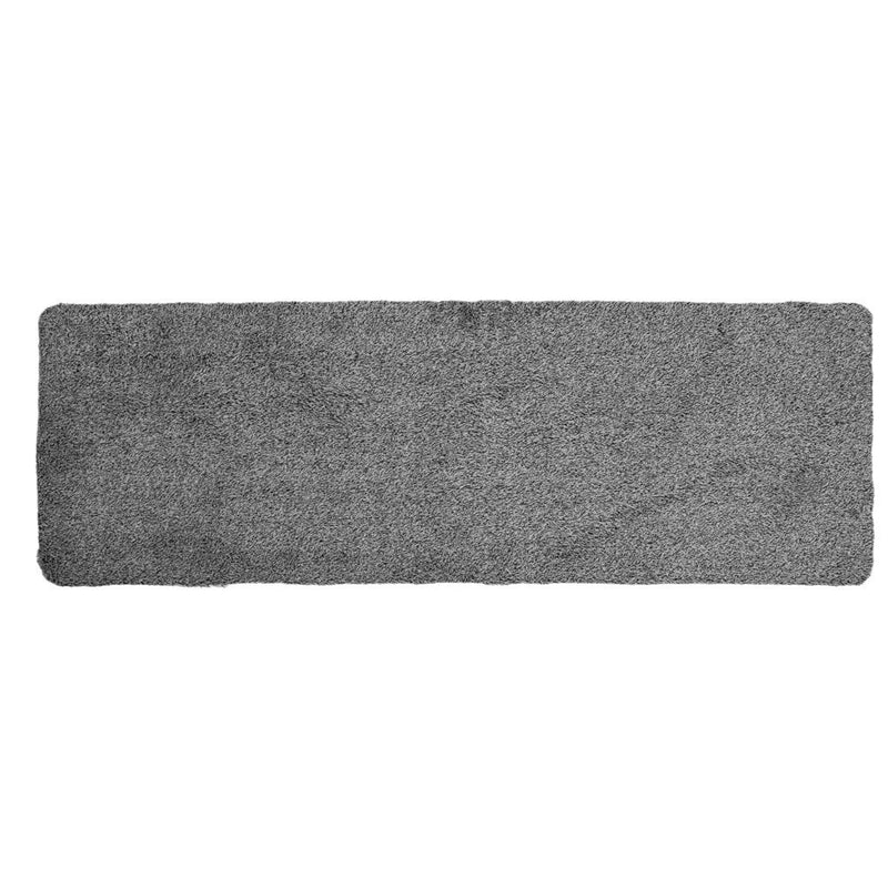 JVL Kensington Barrier Runner Grey 50x150cm