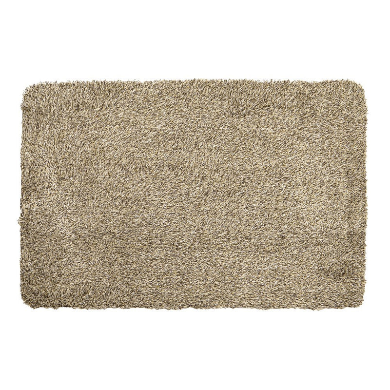 JVL Kensington Barrier Mat 50x75cm Brown