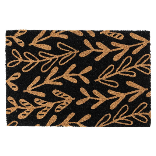 Latex Coir Doormat - Sycamore 40x60cm