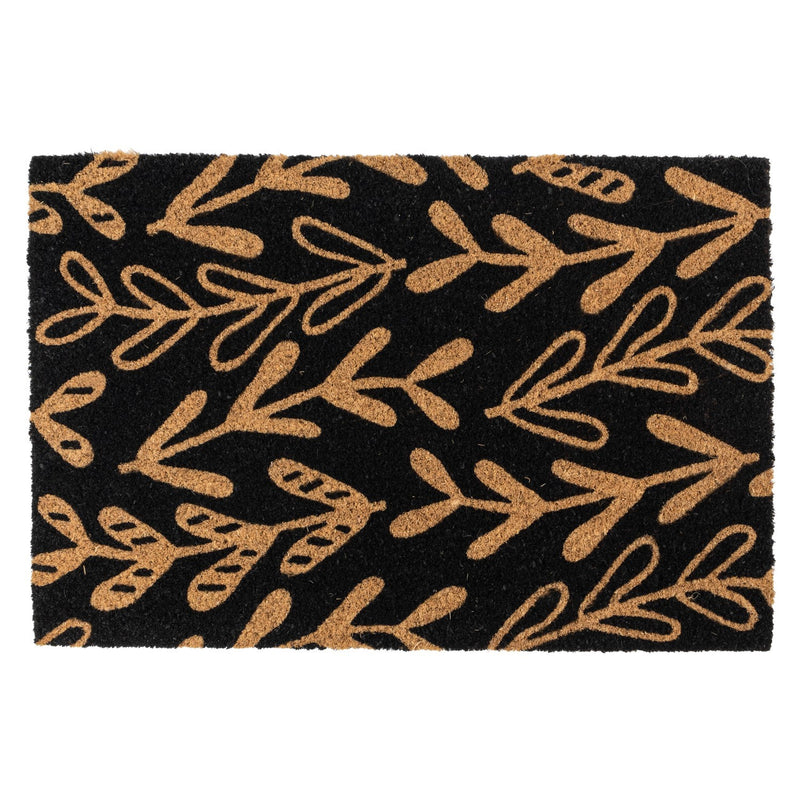 Latex Coir Doormat - Sycamore 40x60cm