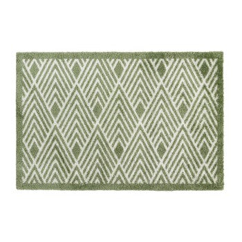Mega Mat Geo Green 50x75cm