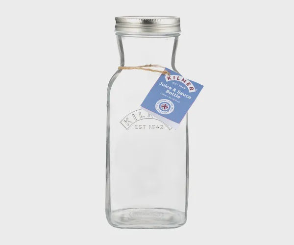 Kilner Juice & Sauce Bottle 1L