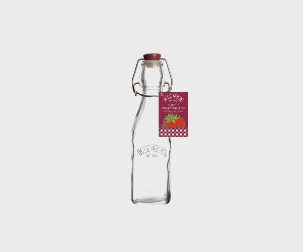 Kilner Clip Top Preserve Bottle 0.25L