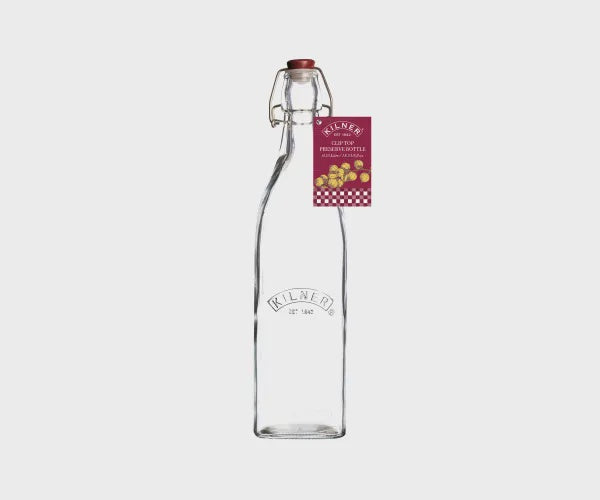 Kilner Clip Top Preserve Bottle 0.55L