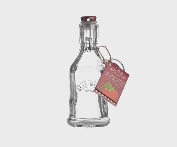 Handled Clip Top Bottle 0.2L