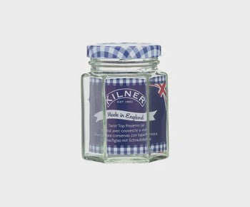 110Ml Hexagonal Jar