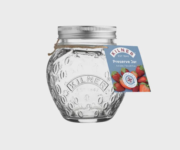 Strawberry Fruit Jar 0.4L 25.582