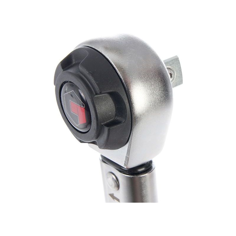 Norbar Pro 300 Adjustable Mushroom Head Torque Wrench 1/2in Drive 60-300Nm Norbar - RockBottom Nothampton