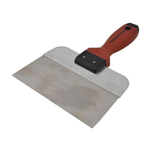 Marshalltown M3508D Blued Steel Taping Knife DuraSoft® Handle 200mm (8in) Marshalltown - RockBottom Northampton