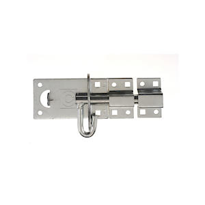 Era Galvanised Padbolt 6" x 1/2"