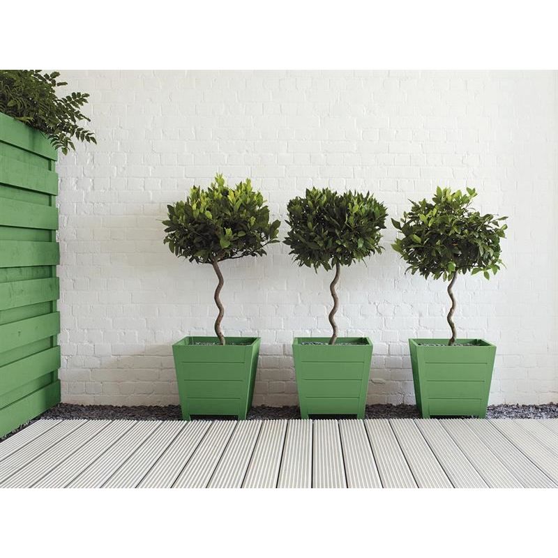 Ronseal Garden Paint Clover 750ml Ronseal - RockBottom Nothampton