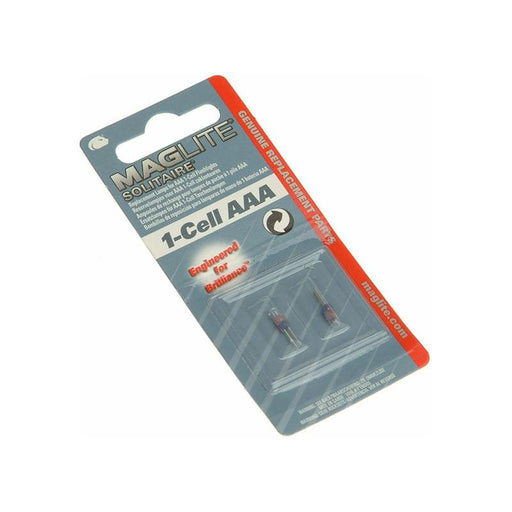 Maglite LK3A001 Solitaire Bulb Maglite - RockBottom Northampton