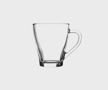 Glass Mug