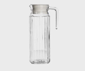 Essentials Fridge Jug With Lid 900ml