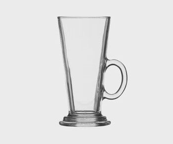 24Cl Latte Glass