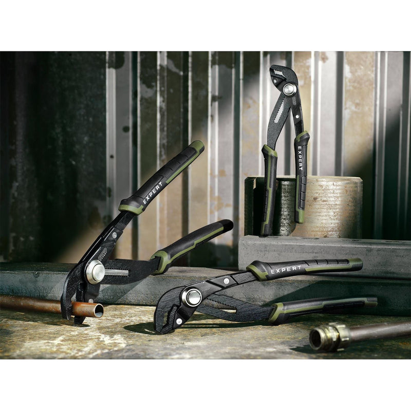 Draper Draper Expert Quick Release Water Pump Pliers Set (3 Piece) Draper - Town Tools