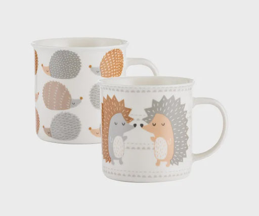 PRICE & KENSINGTON Hedgehog Mug