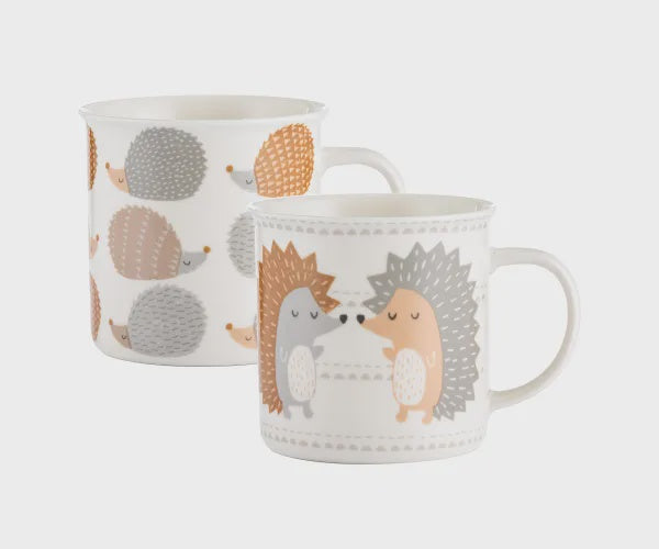 Hedgehog Mug