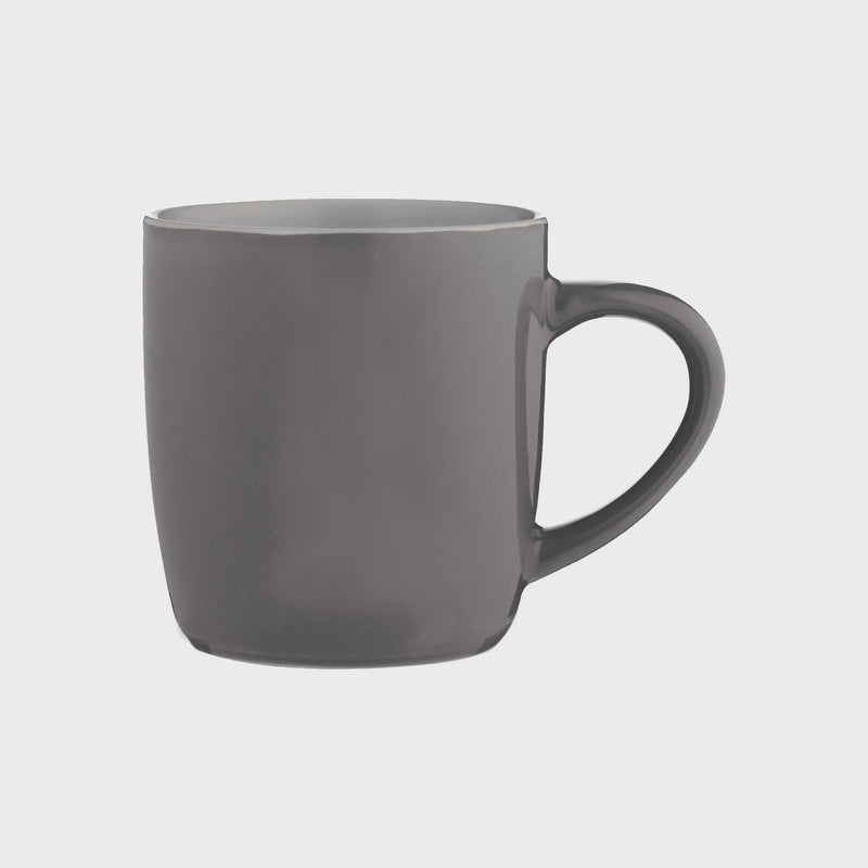 Accents Charcoal Mug 33cl