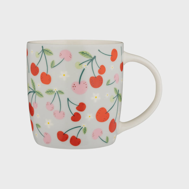 Cherries Mug 340ml