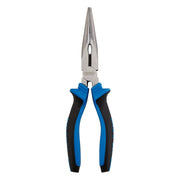 Draper Soft Grip Long Nose Pliers, 200mm Draper - Town Tools