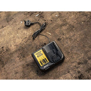 Dewalt Power Tools DCK2532P2 XR Brushless Twin Pack 18V 2 x 5.0Ah Li-ion DeWALT Power Tools - RockBottom Northampton