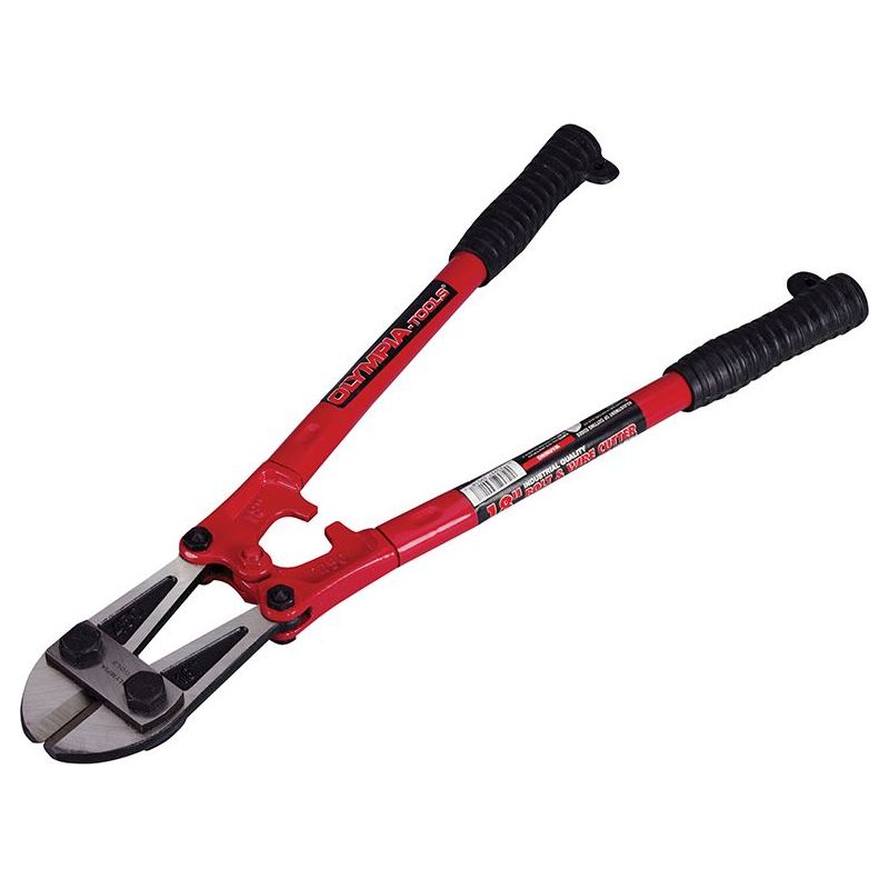 Olympia Centre Cut Bolt Cutters 450mm (18in) Olympia - RockBottom Nothampton