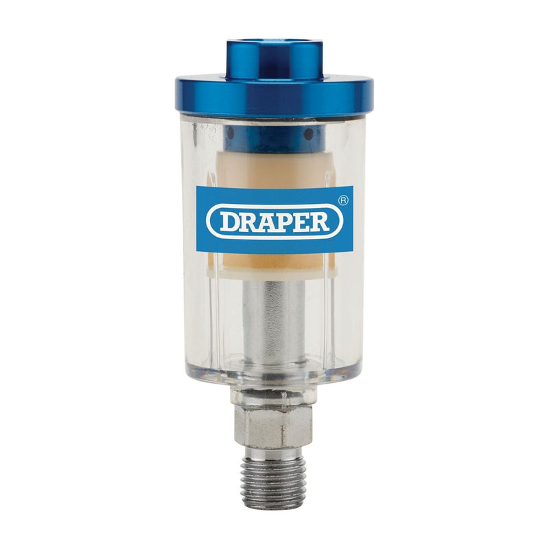 Draper Inline Water Trap and Filter Draper - Town Tools