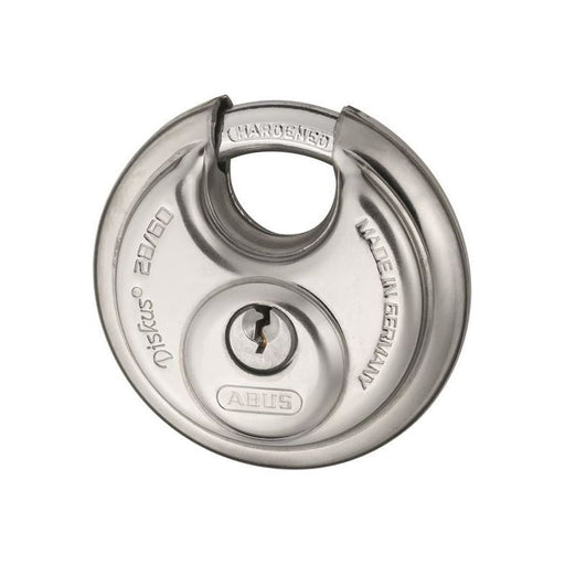 Abus Mechanical 28/60mm Diskus® Padlock ABUS Mechanical - RockBottom Northampton 