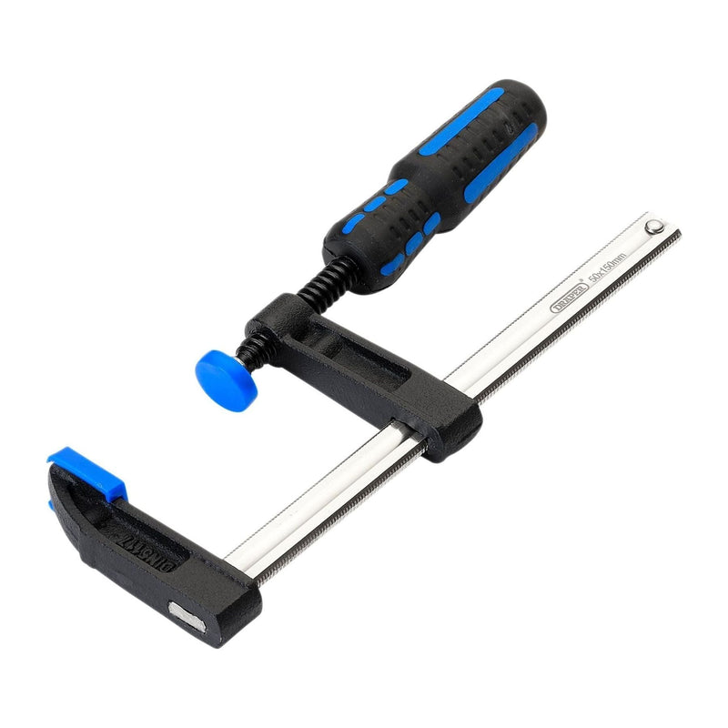 Draper F-Clamp, 150mm Draper - Town Tools