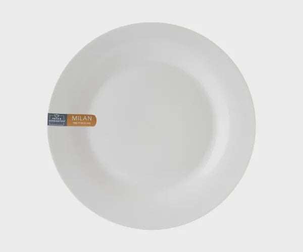 Milan Large Plate