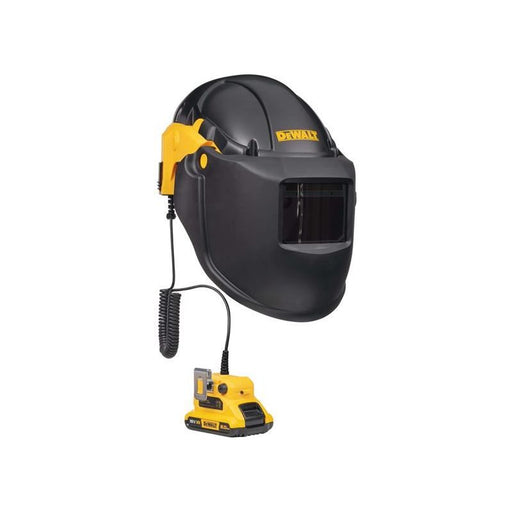 Dewalt Respiration Powered Air Purifying Welding Respirator DEWALT Respiration - RockBottom Northampton