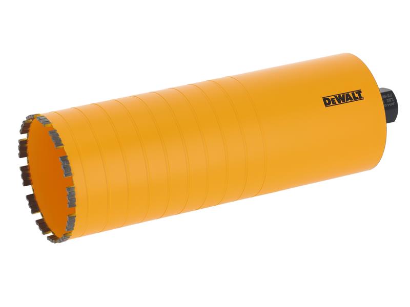 DeWalt DCDW108 Wet Diamond Core Bit 152mm