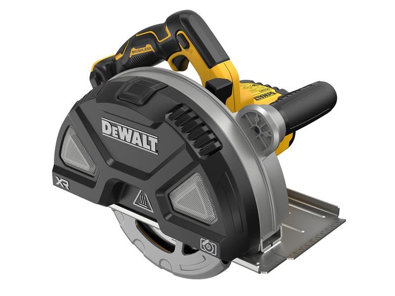 DeWALT Power Tools DCS383N XR Brushless Metal Cutting Circular Saw 18V Bare Unit DeWALT Power Tools - RockBottom Northampton