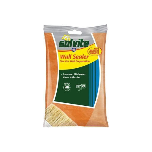 Solvite Wall Sealer Solvite - RockBottom Nothampton
